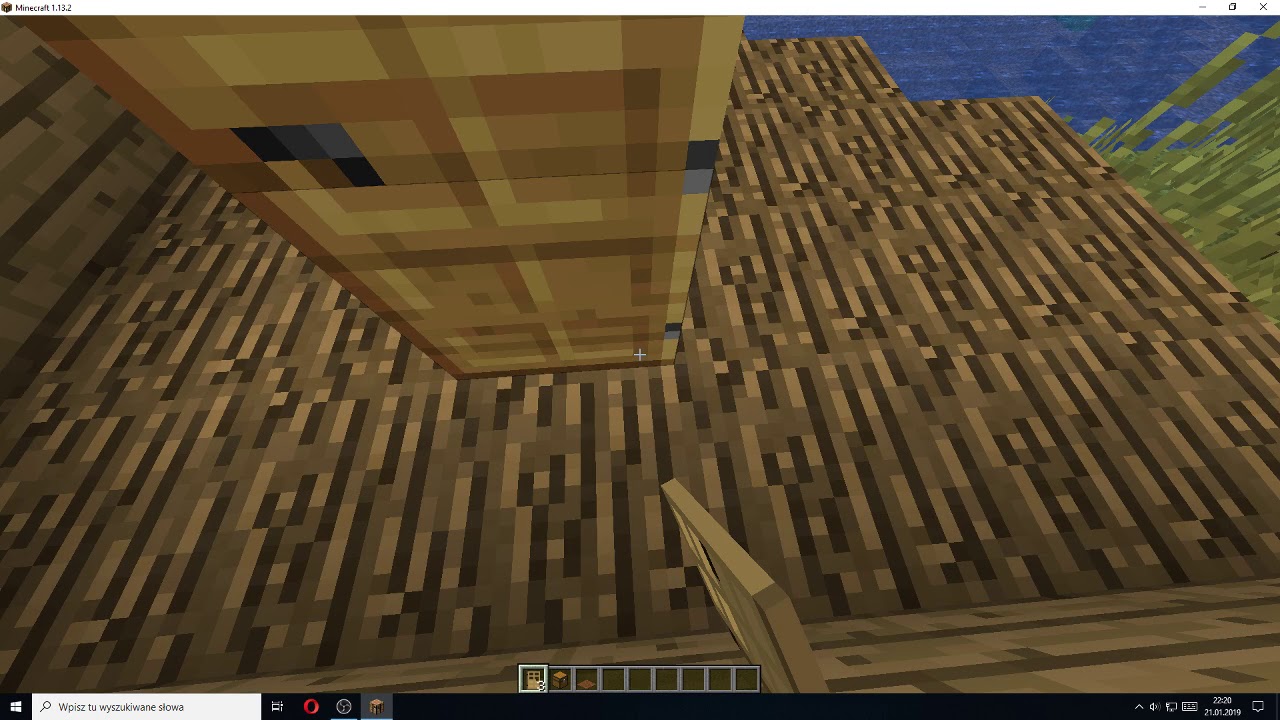 Jak Zrobic Szafe W Minecraft Skkf