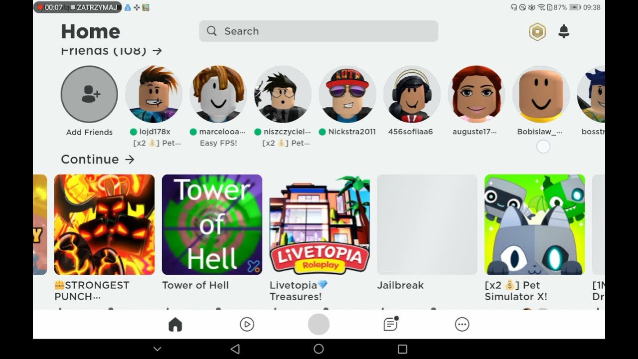 poradnik jak nie miec lagow w roblox na telefon lub na tablet - YouTube Jak Nie Miec Glowy W Roblox