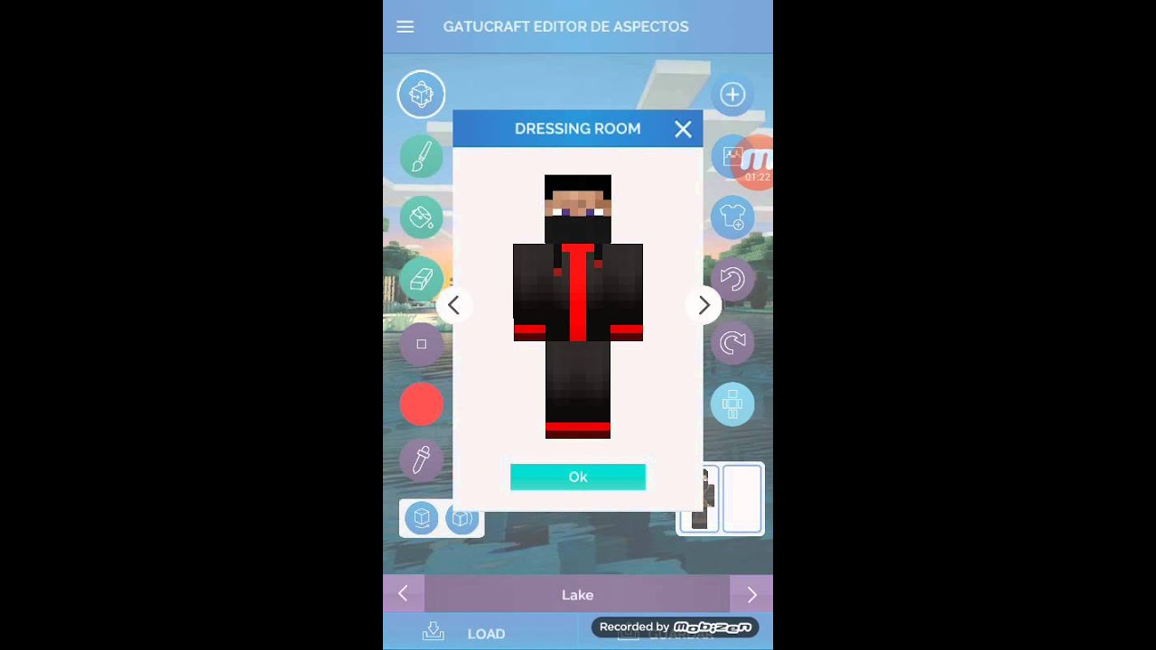 (PORADNIK) Jak Wgrać Skina Do Minecraft PE (Bez pobierania dodatkowych Darmowe Skiny Do Minecraft Bez Pobierania