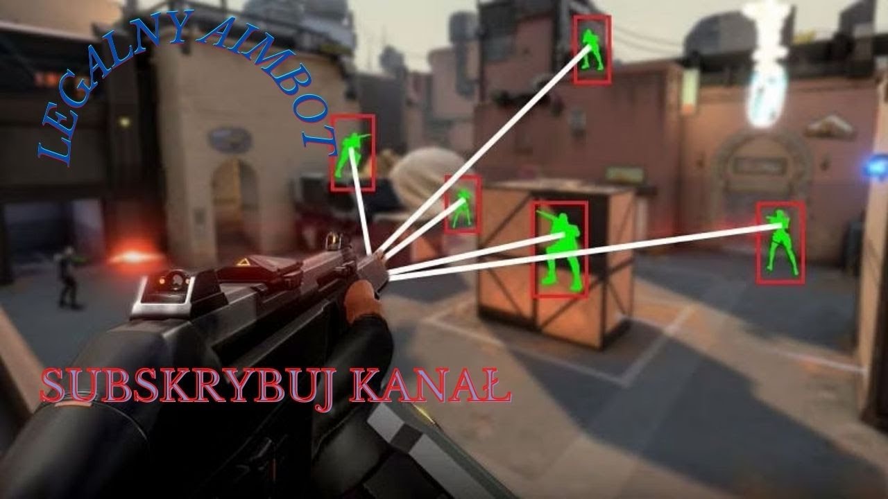 Poradnik jak zrobić aimbota na botach w csgo!! - YouTube Jak Miec Aimbota W Cs Go
