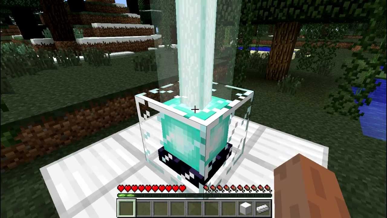 [Poradnik] Jak zrobić Magiczną Latarnię w Minecraft #3 - YouTube Jak Zrobic Latarnie W Minecraft