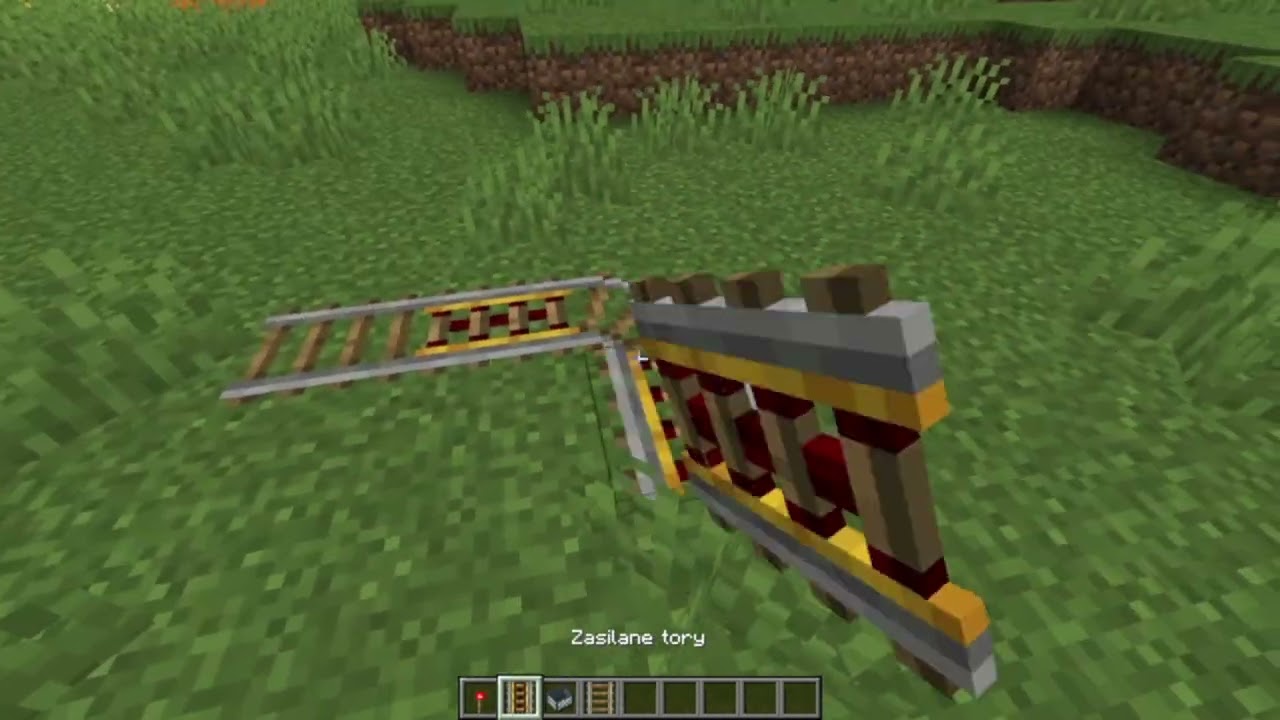 Jak Zrobić Wagonik W Minecraft