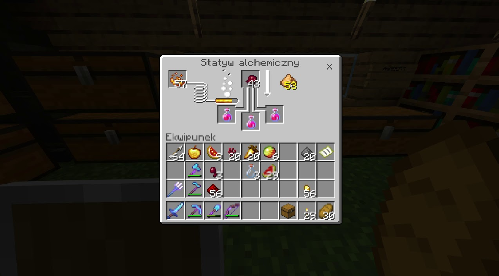 Poradnik mikstur w minecraft - GrynaPlus.pl Jak Robi Się Mikstury W Minecrafcie