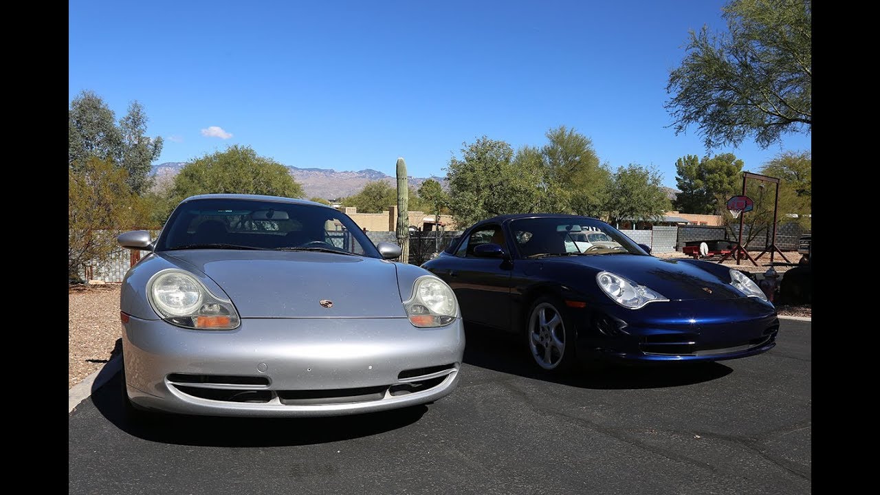 Porsche 996: 99 C2 and 02 C4 comparison - YouTube Ile Dostaje Się Za Nagrodę Nobla