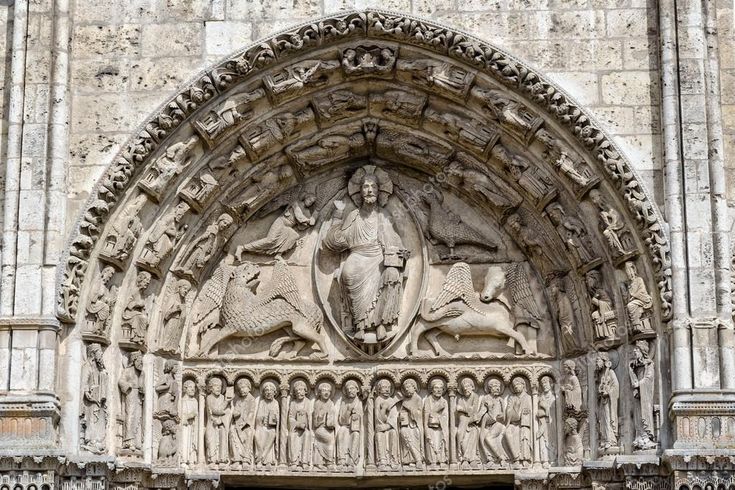 Julian Przyboś Widzenie Katedry W Chartres