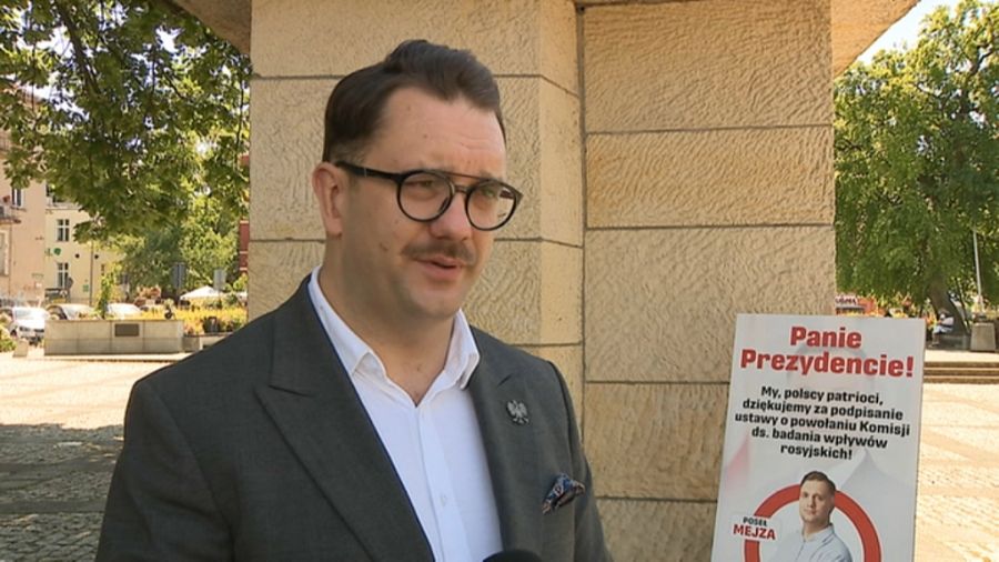 Ustawa O Komisji Ds Badania Wpływów Rosyjskich