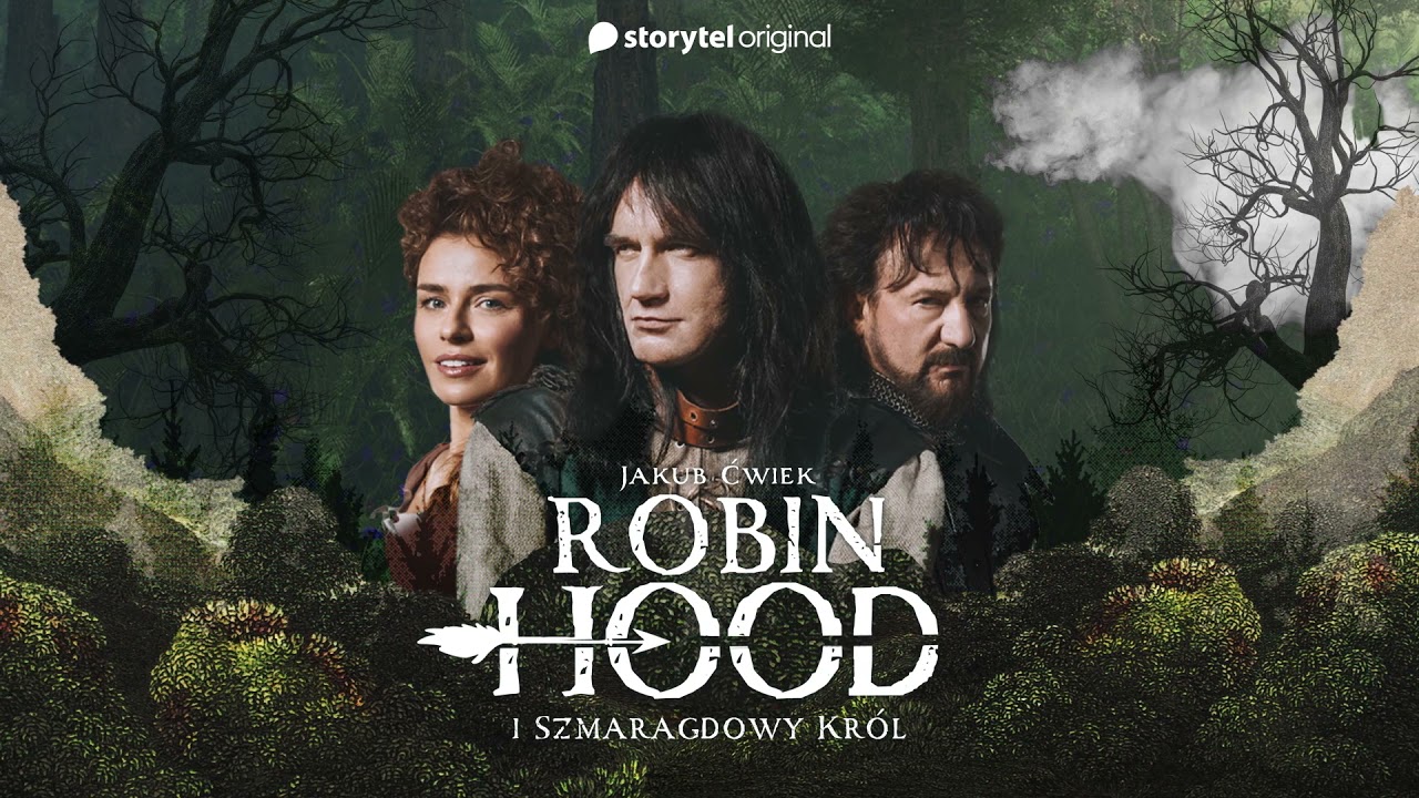 Posłuchaj fragmentu "Robin Hood i Szmaragdowy Król" - YouTube Robin Hood I Szmaragdowy Krol