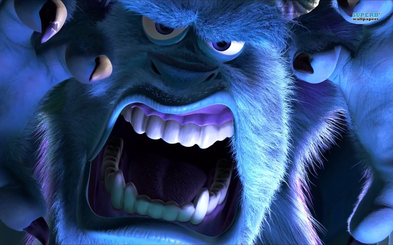 Post-Credit Coda: MONSTERS, INC.: Scream of the Crop Monster High Strach Kamera Akcja Chomikuj