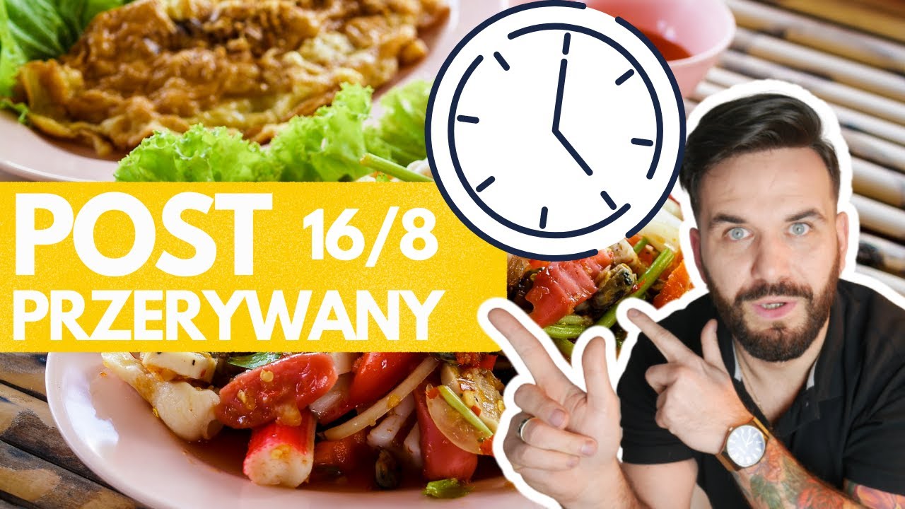 POST PRZERYWANY - Na czym polega post 16/8? - YouTube Post Przerywany 16/8 Efekty Forum