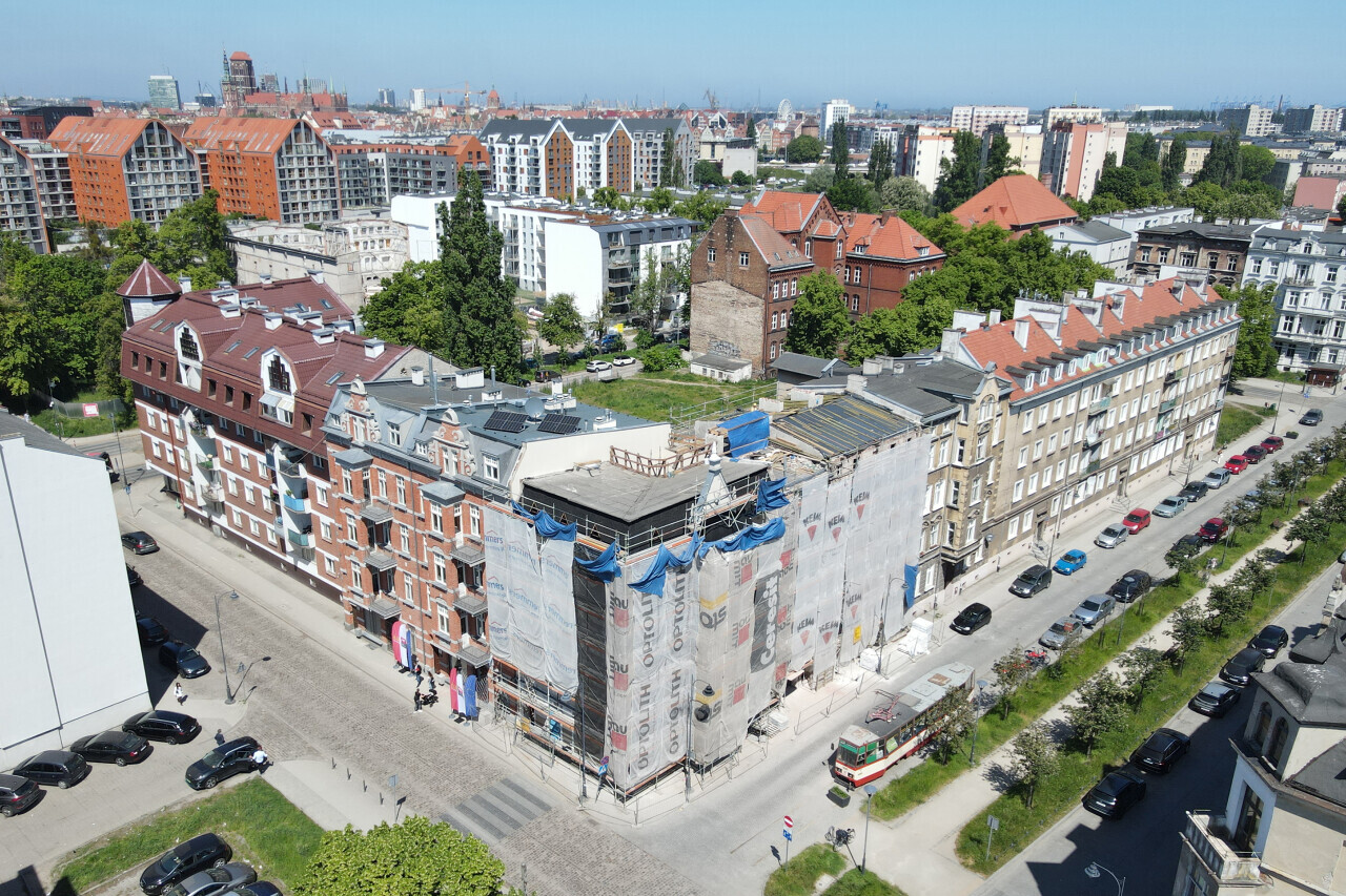 Post-War Reconstruction of Gdańsk | Page 74 | SkyscraperCity Forum Starowiejska 52 Gdańsk Kod Pocztowy