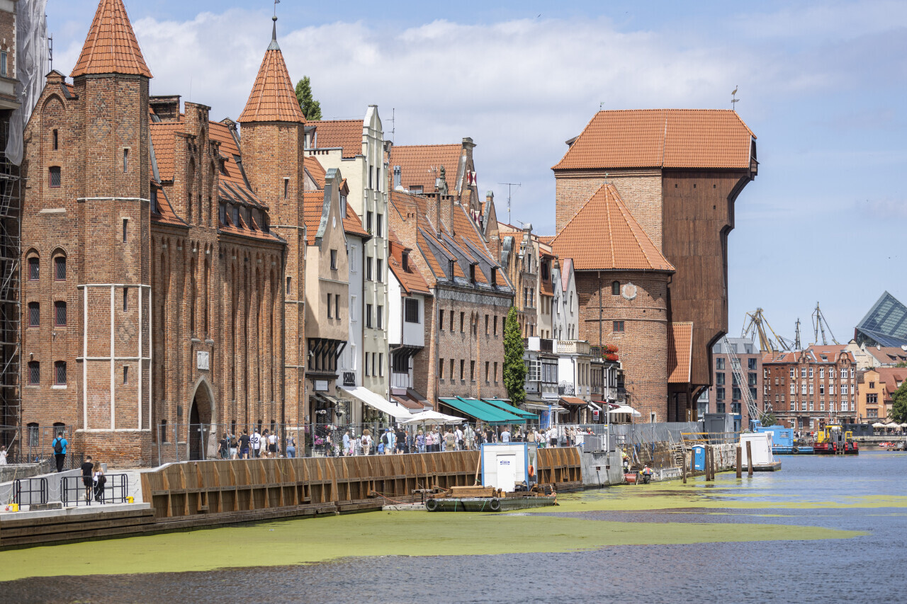 Lawendowe Wzgórze Gdańsk Kod Pocztowy
