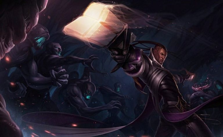 League Of Legends Postacie Na Bota