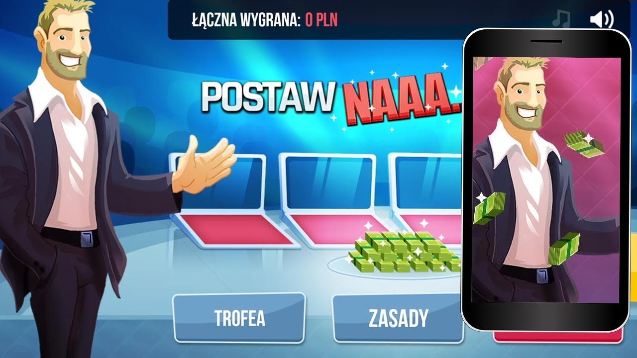 Postaw Na Milion Gra Online Za Darmo