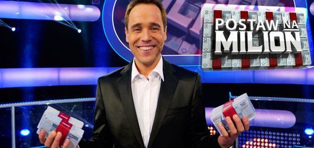 Postaw na milion - Najnowsze informacje - WP Teleshow Postaw Na Milion Jak Wygląda Casting