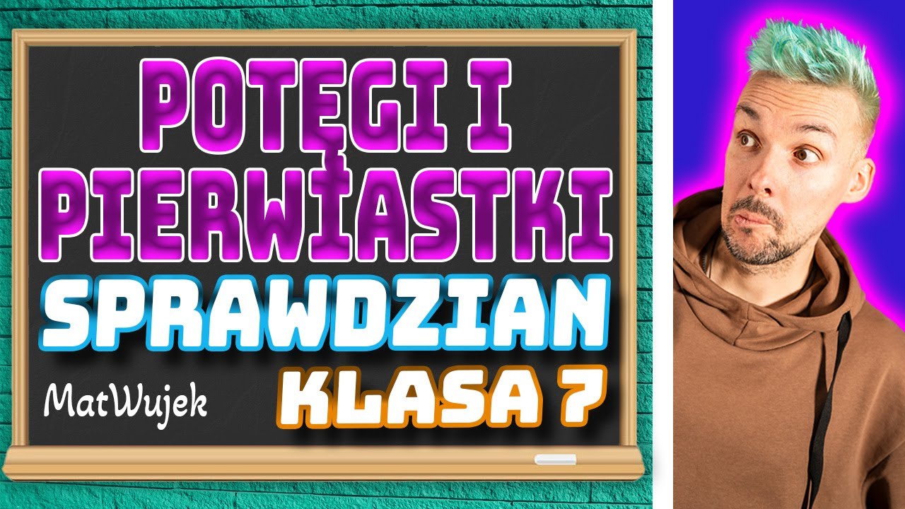 Potęgi I Pierwiastki Zadania Pdf