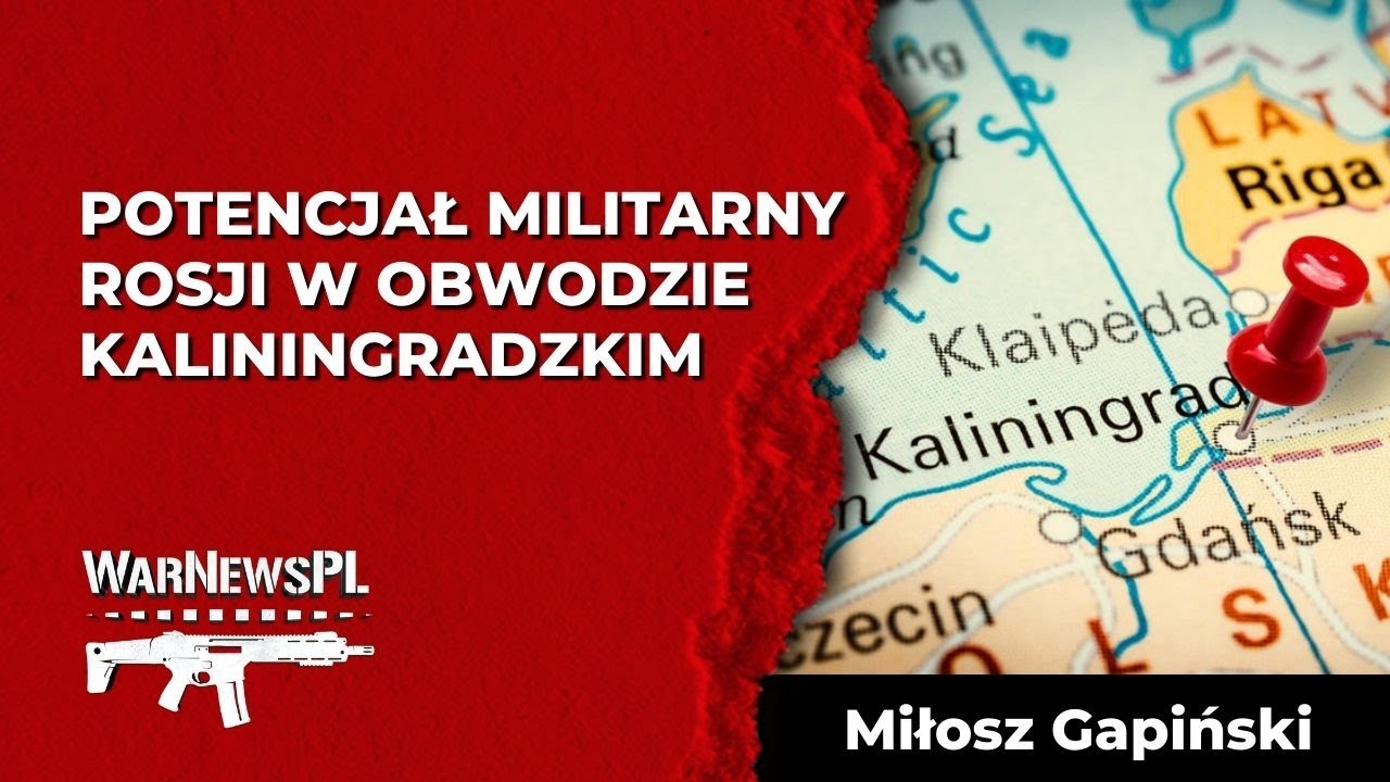 Lotniska Wojskowe W Obwodzie Kaliningradzkim