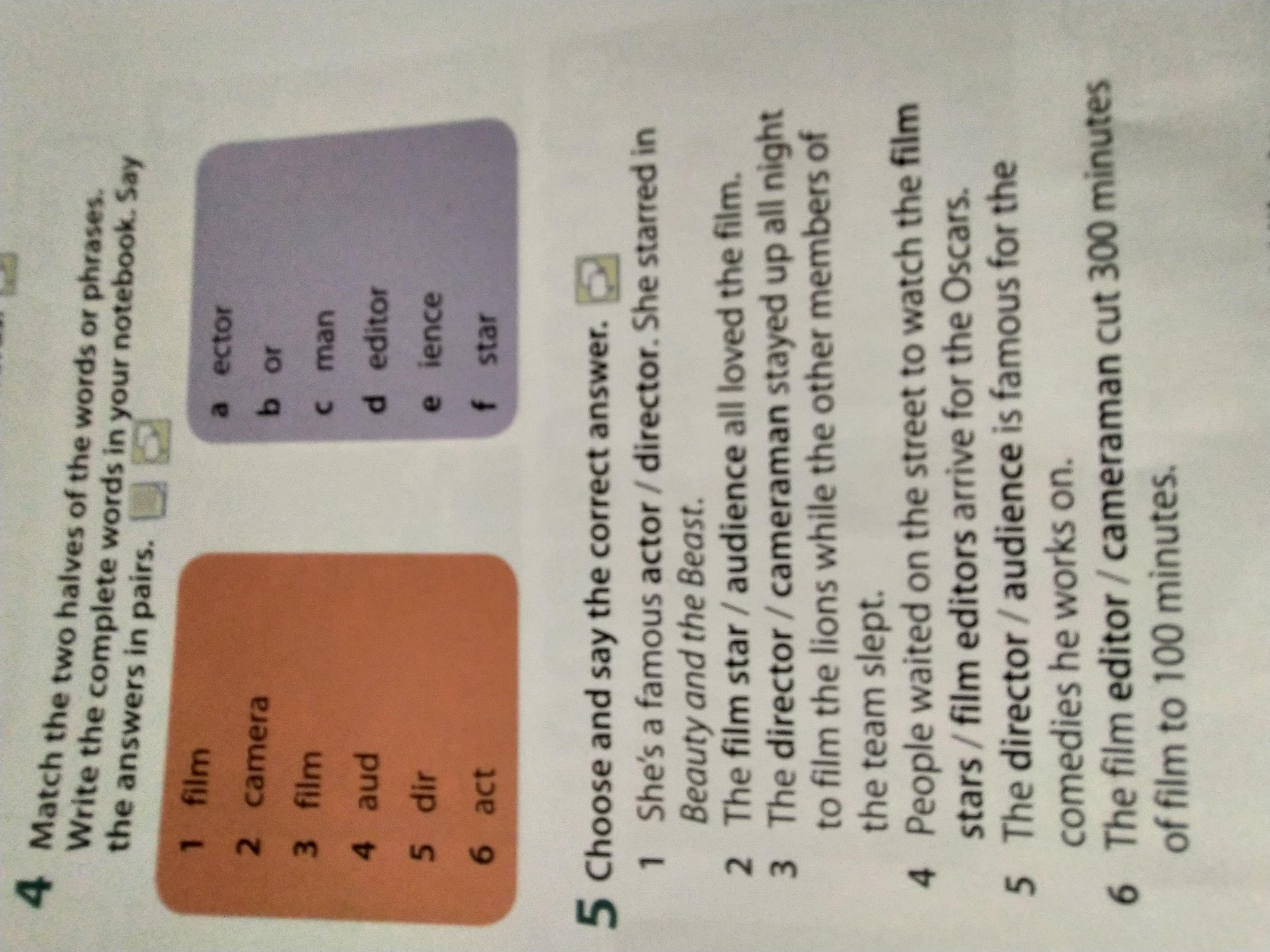 Potrzebuje zad 4 i 5 str 121 steps plus dla klasy 6 proszę - Brainly.pl Steps Plus Class 5 Unit 3