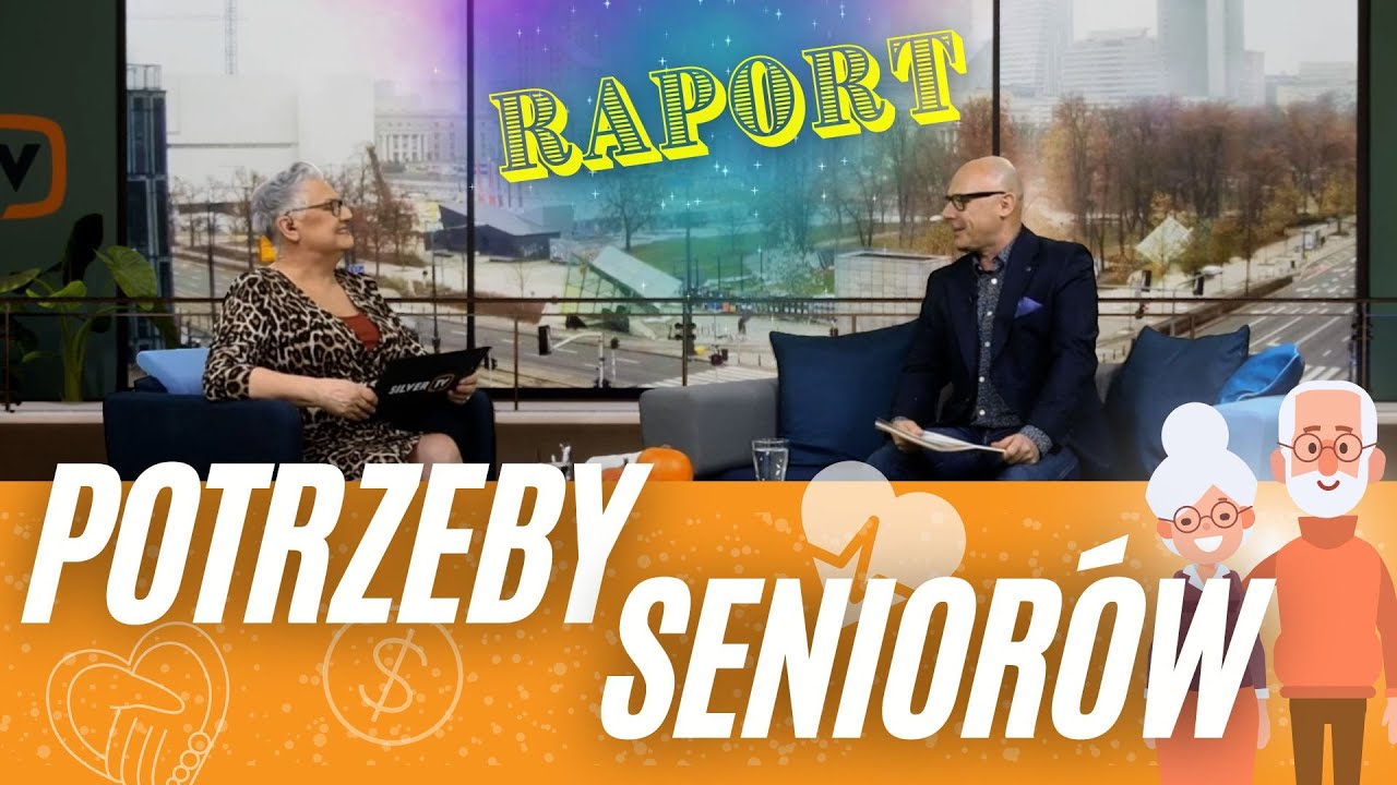 Potrzeby osób starszych i ich opiekunów - raport SeniorApp - YouTube Potrzeby Ludzi Starszych Praca Licencjacka