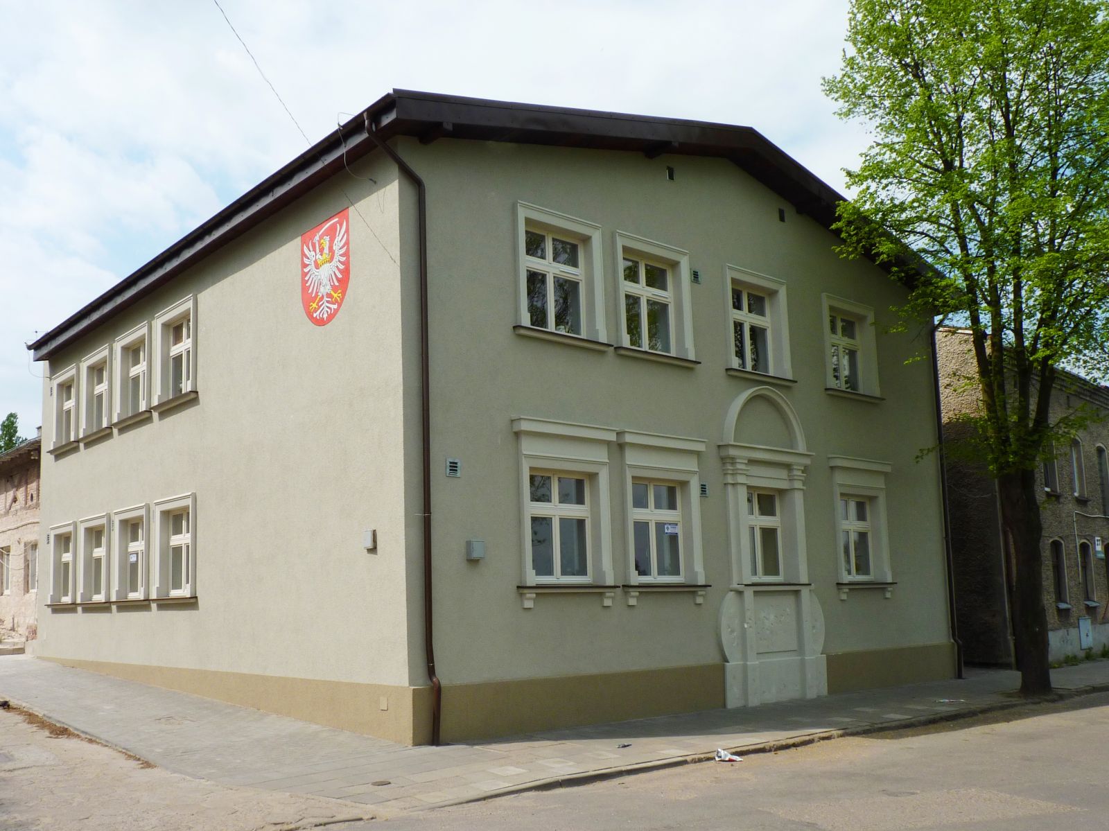 Powiat Toruński Zespół Szkół Powiatowych W Opocznie