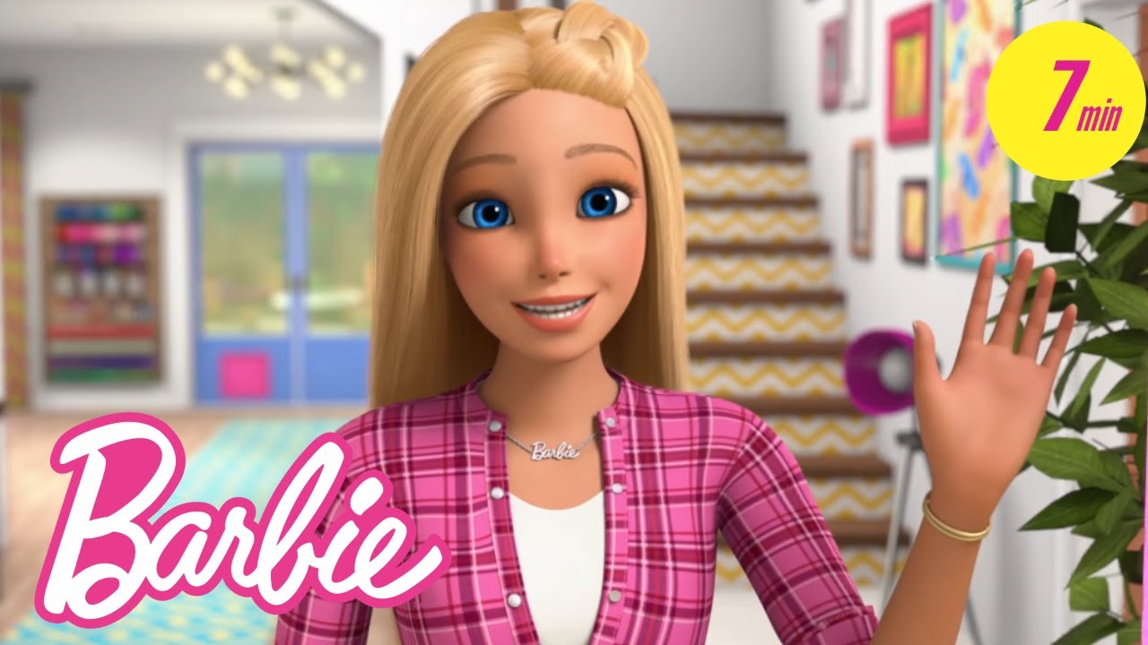 Barbie Life In A Dream House Po Polsku