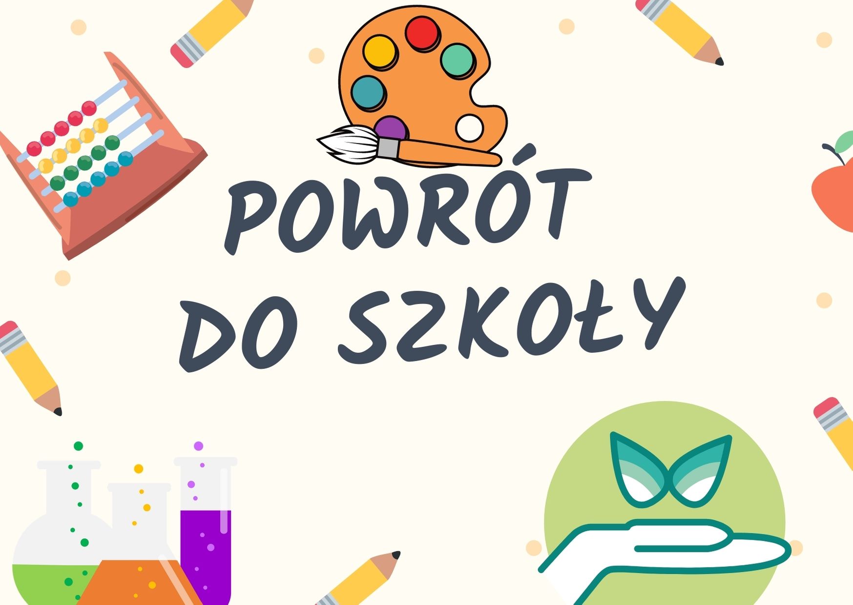 Powrt Do Szkoly We Wrzesniu 2021