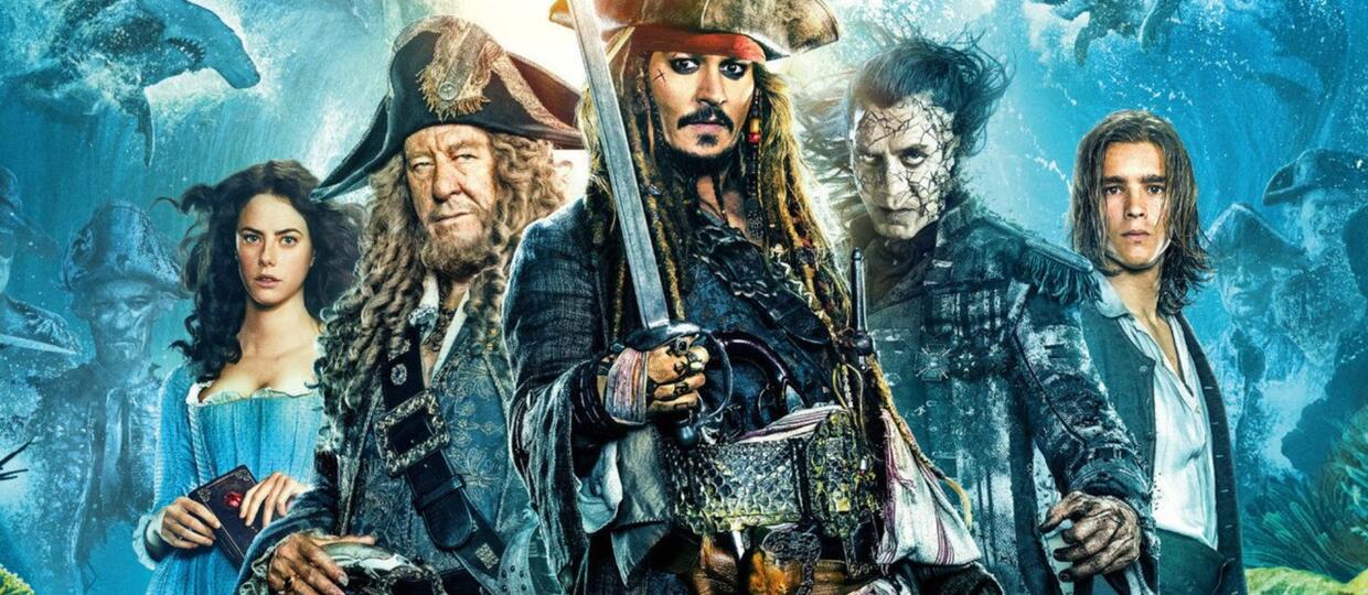 Ile Jest Czesci Piratow Z Karaibow