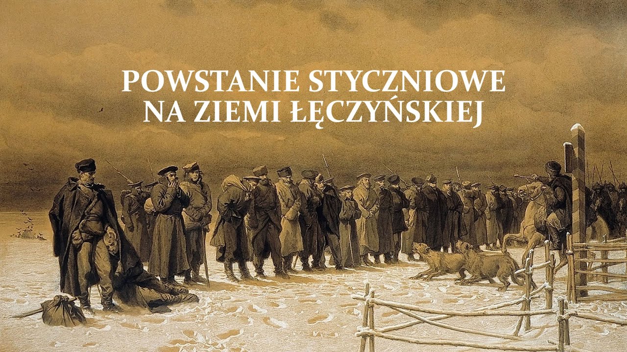 Powstanie Styczniowe Na Ziemiach Konińskich