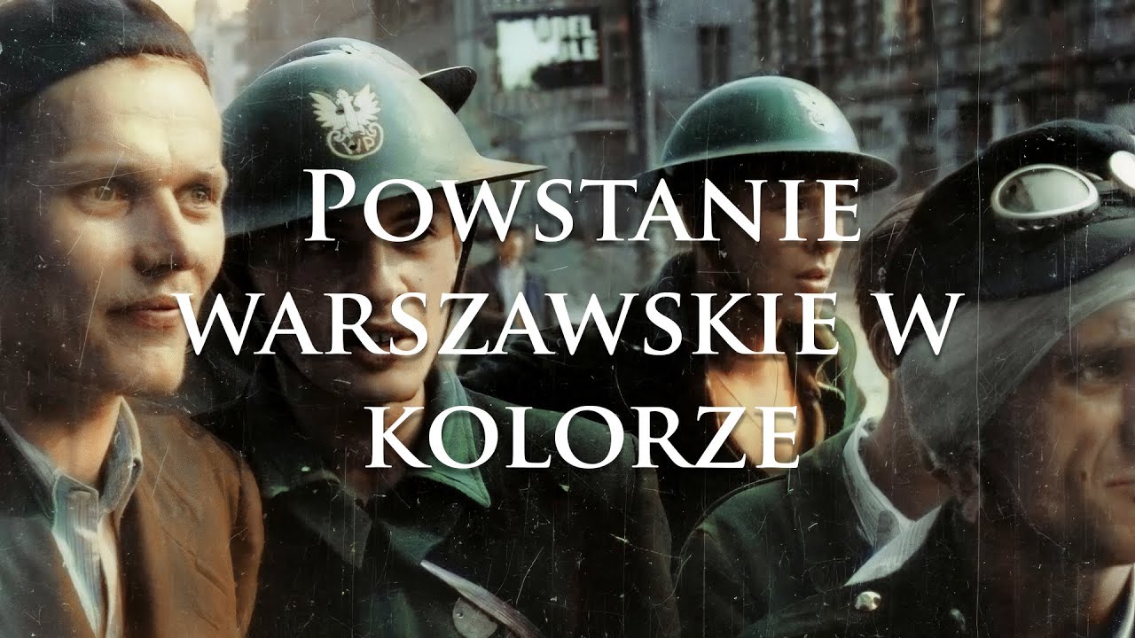 Pamiętnik Z Powstania Warszawskiego Bryk