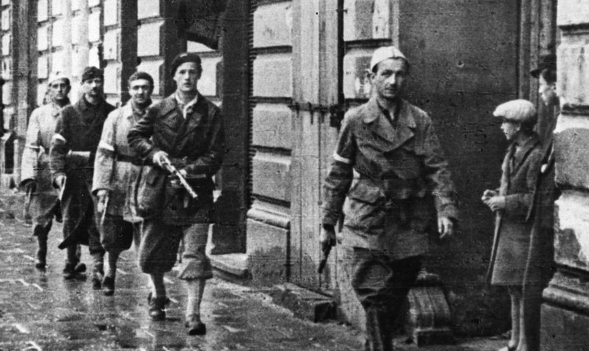 Powstanie Warszawskie - rp.pl Chłopak Z Warszawy Powstanie Warszawskie Oczami Szesnastoletniego żołnierza