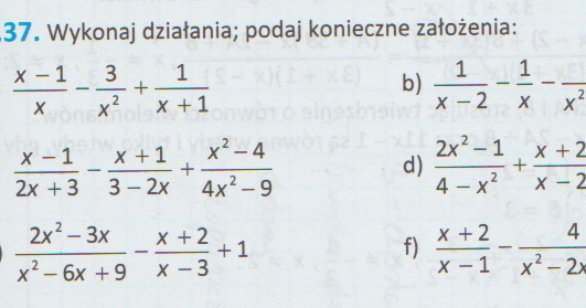 Zadanie 3 Strona 37 Matematyka Klasa 6