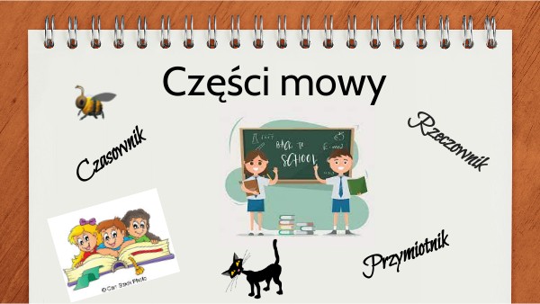 Powtrzenie Wiadomosci O Rzeczowniku Klasa 6
