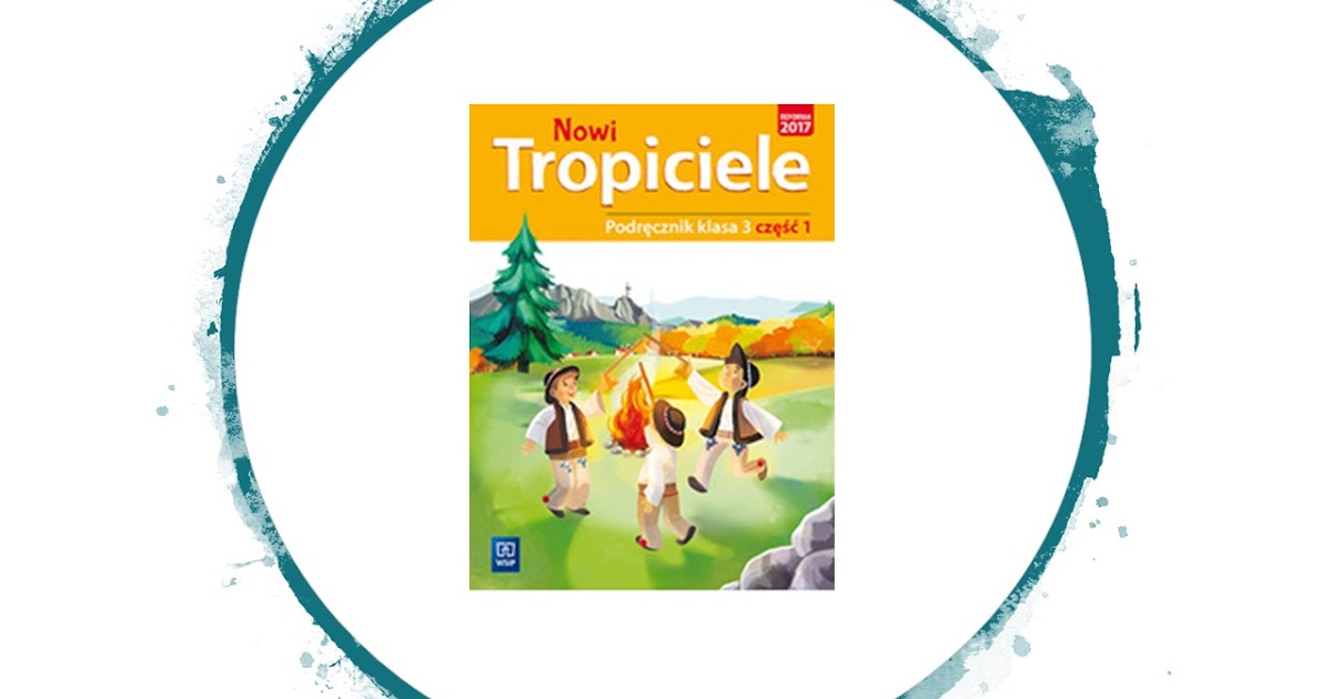 Test Z Przyrody Klasa 3 Tropiciele