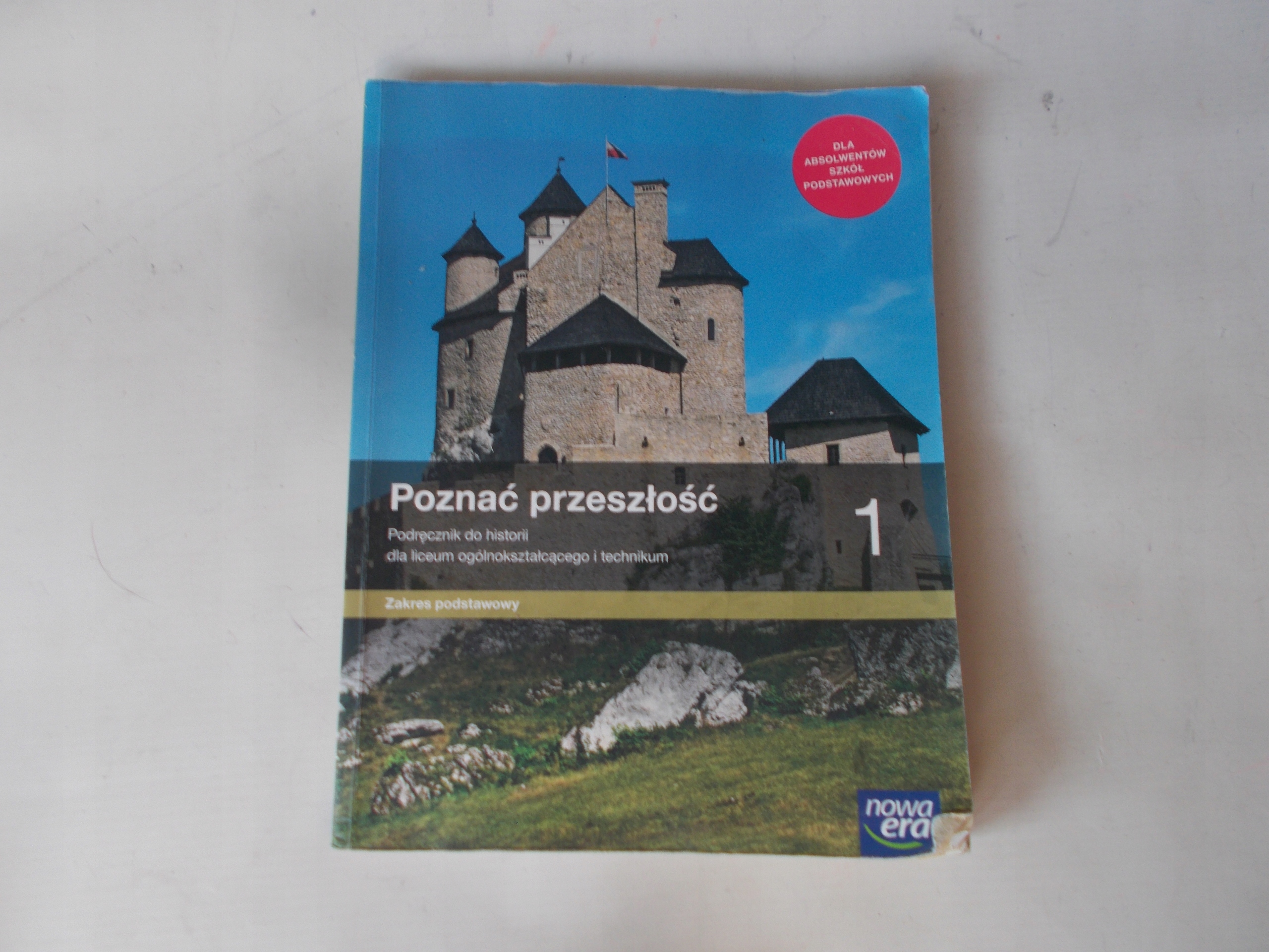 Historia Zakres Podstawowy Klasa 1