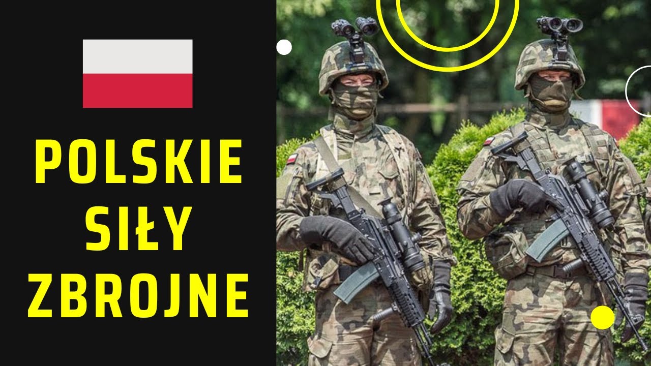Poznaj Rodzaje Sił Zbrojnych Rzeczypospolitej Polskiej - YouTube Bezzałogowe Statki Powietrzne W Wojsku Polskim