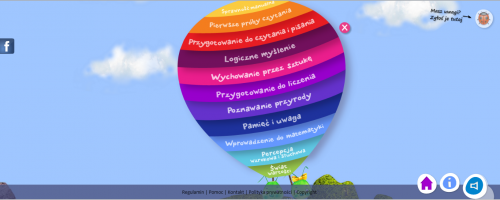 Poznajcie Balon Blum, Czas Dzieci Balon Blum Nauka Przez Zabawę