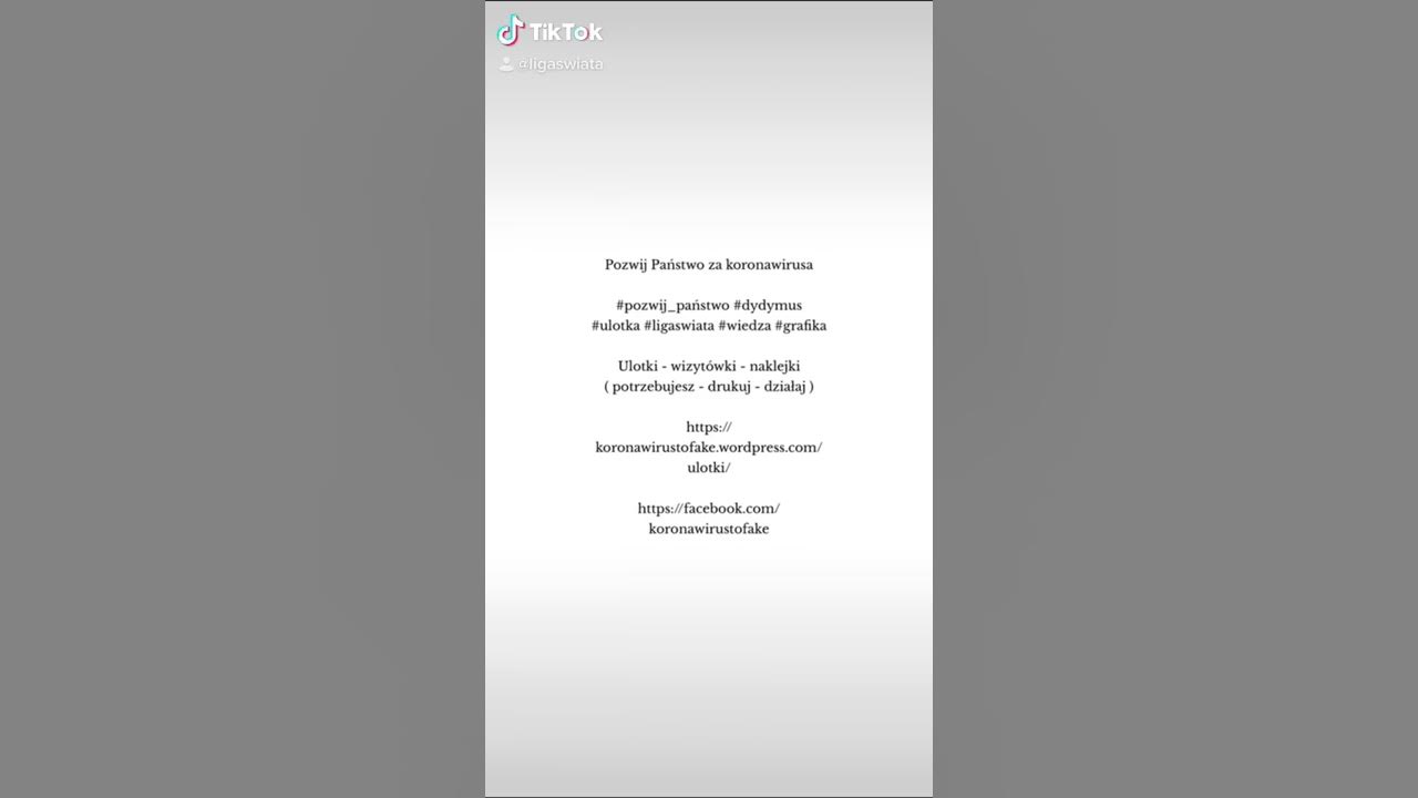 Pozwij Państwo za koronawirusa - YouTube Kto Jest Odpowiedzialny Za Koronawirusa