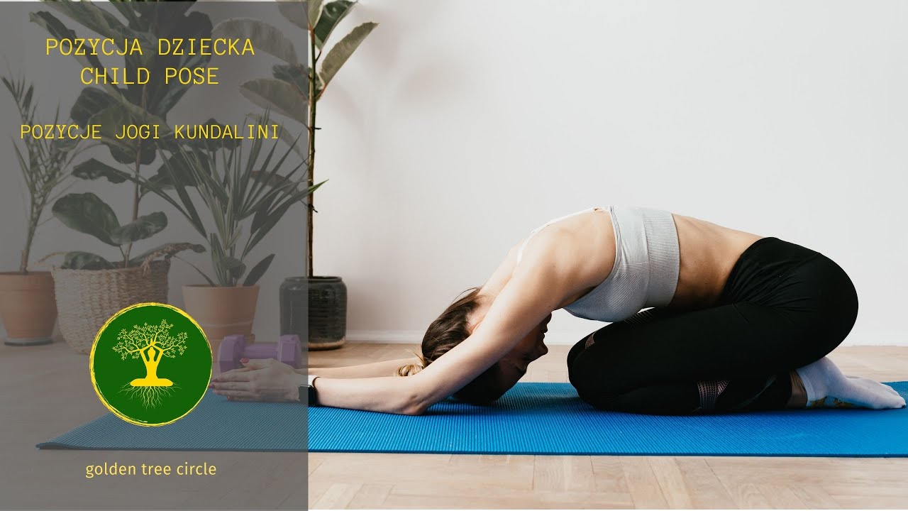 Joga Dla Dzieci Do Wydruku