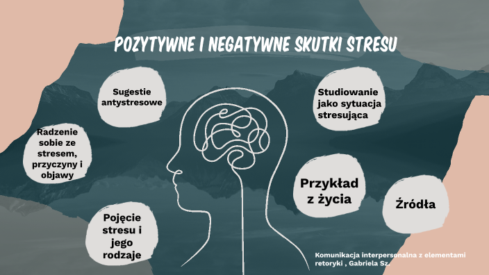 Pozytywne i negatywne skutki stresu by Gabriela Szmyt on Prezi Pozytywne I Negatywne Skutki Energetyki Atomowej