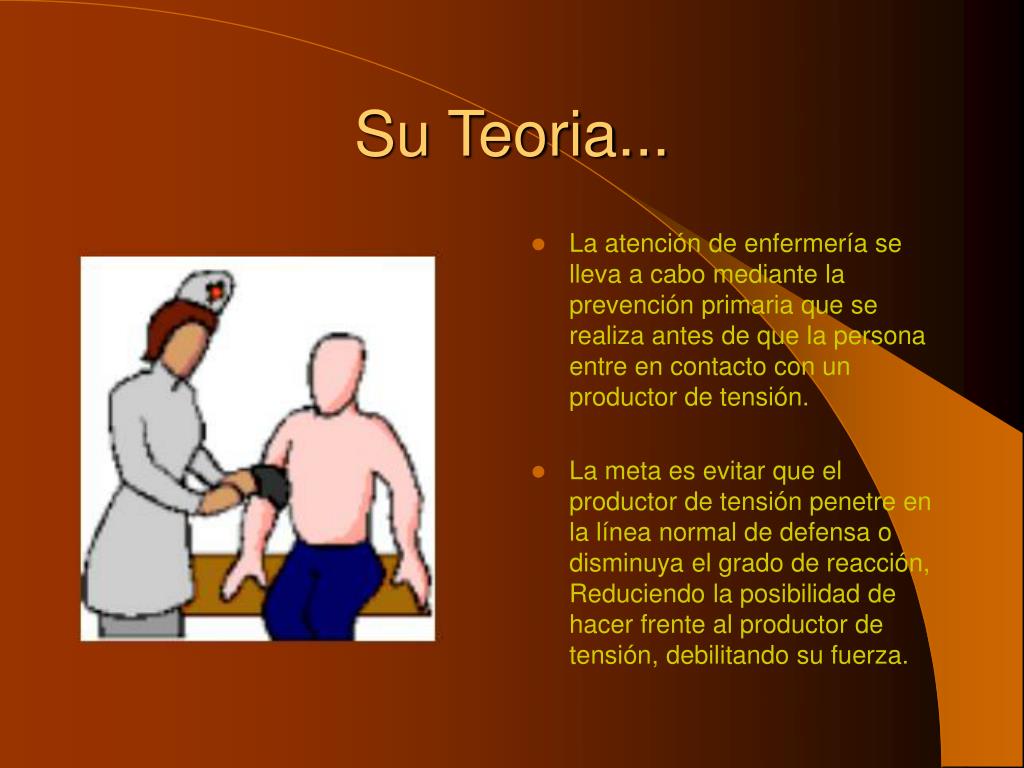 Teoria Pielegnowania Wg Betty Neuman