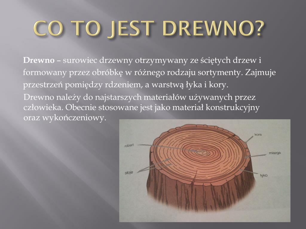 Karta Pracy Cenny Surowiec Drewno