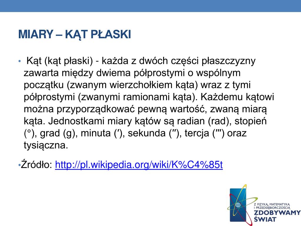 Miary Kątów W Trójkącie Równoramiennym