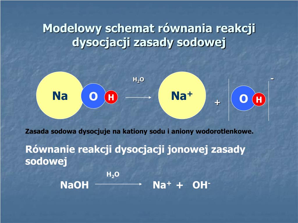 PPT - DYSOCJACJA JONOWA KWASÓW I ZASAD PowerPoint Presentation, free Rwnanie Dysocjacji Jonowej Kwasu Weglowego
