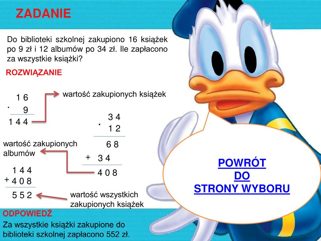 PPT - DZIAŁANIA NA LICZBACH NATURALNYCH PowerPoint Presentation, free Działania Na Liczbach Naturalnych Klasa 5