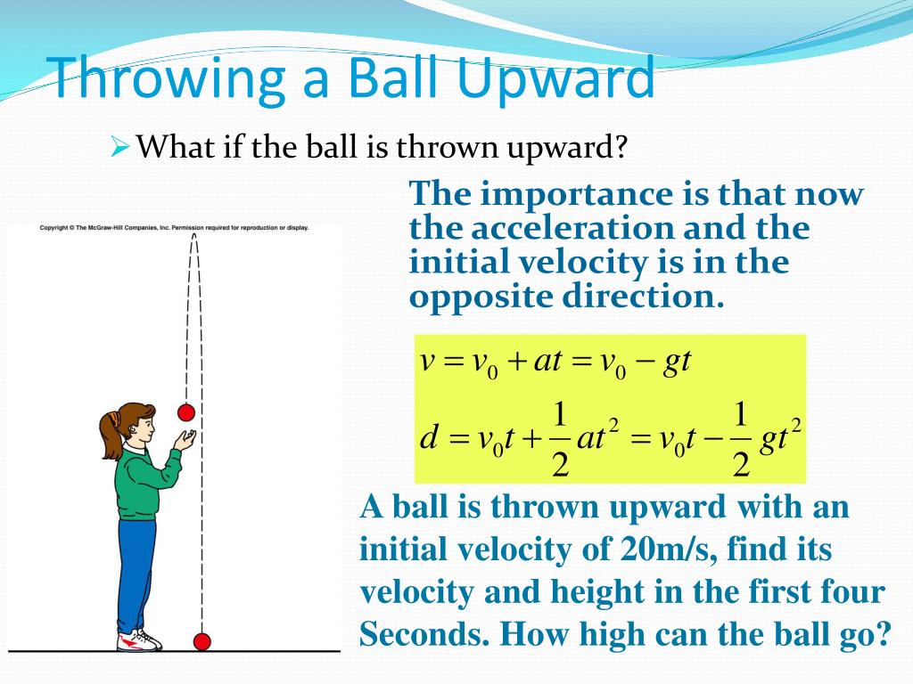 A Ball Of Mass 1 5 Kg Is Thrown Upward