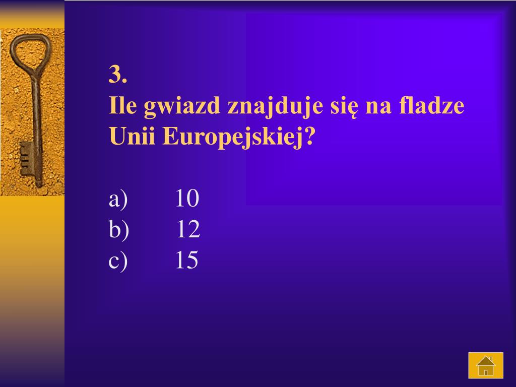 Ile Gwiazd Jest Na Fladze Unii Europejskiej