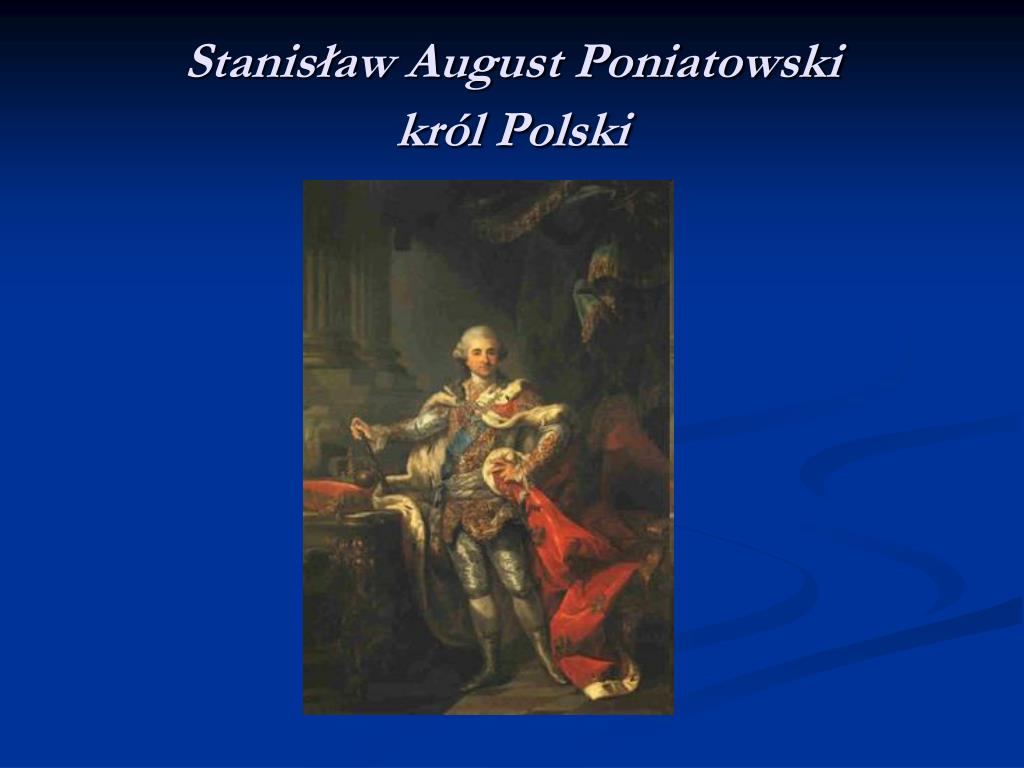 PPT - Konstytucja 3 maja 1791 rok PowerPoint Presentation, free Stanislaw August Poniatowski Krtka Notatka