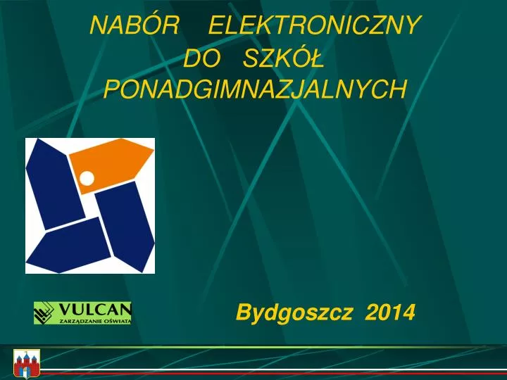 Nabór Do Szkół Ponadgimnazjalnych Lodzkie