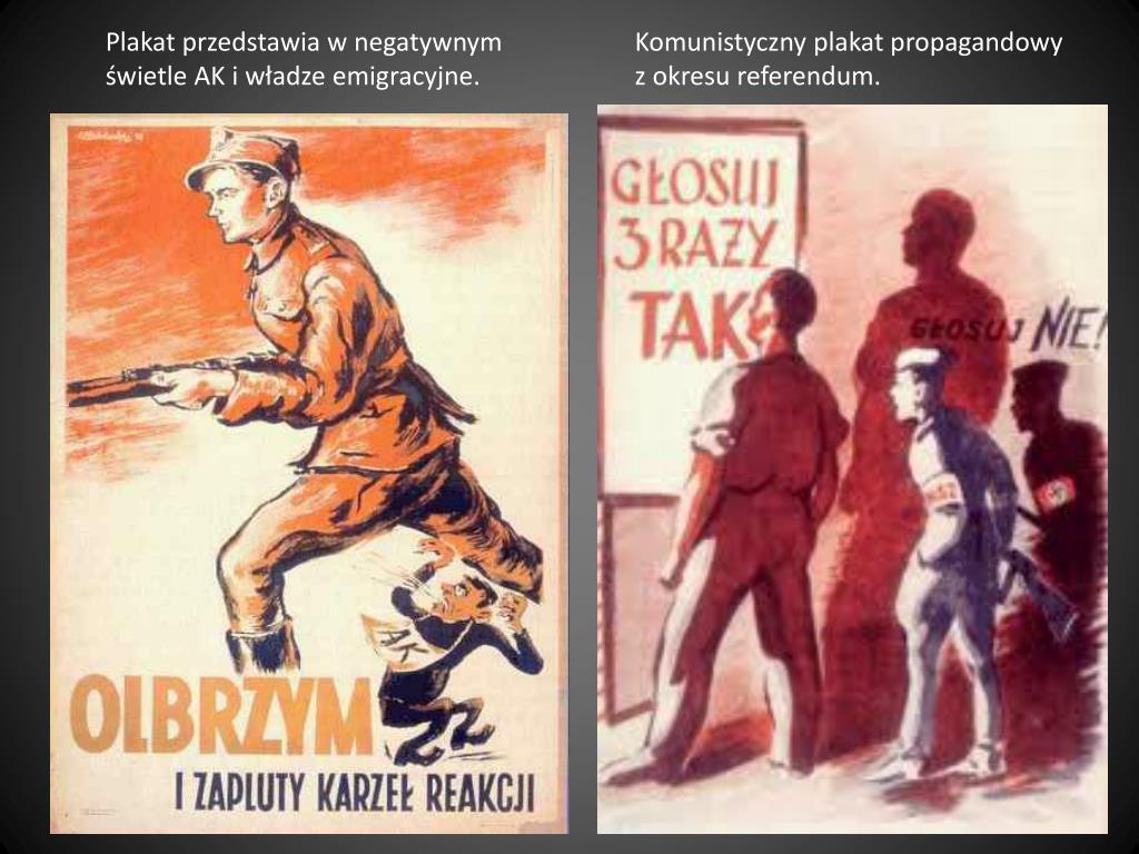 Przejecie Wladzy Przez Komunistw W Polsce