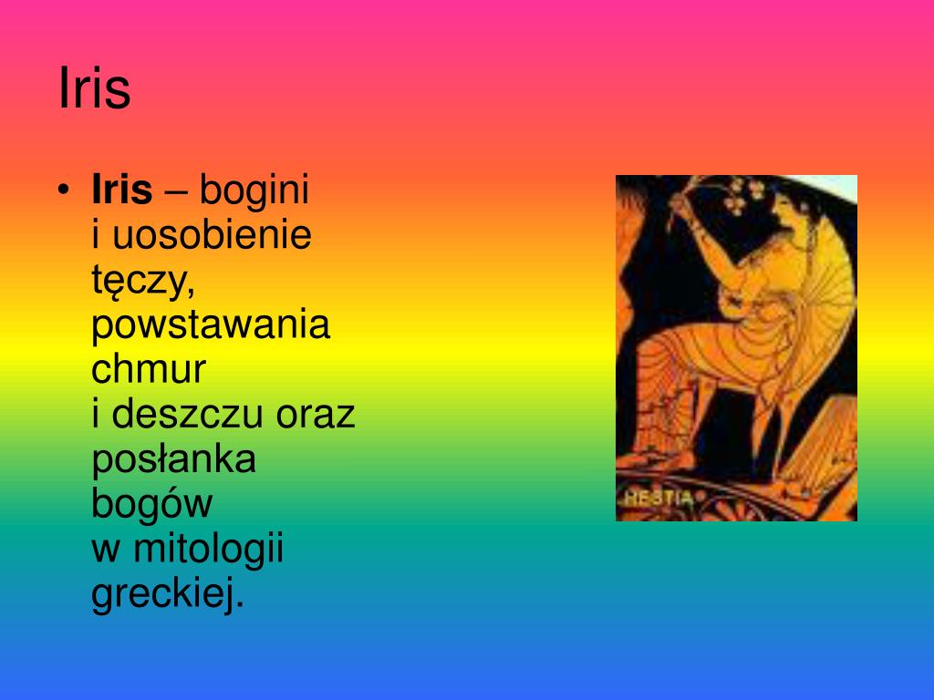 Uosobienie Czasu W Mitologii Greckiej