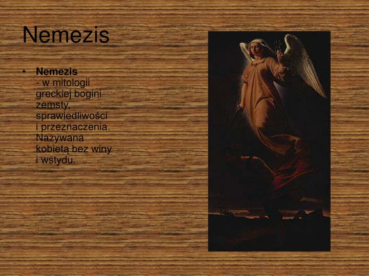 PPT - Postacie mitologii greckiej PowerPoint Presentation - ID:1371452 Boginie Zemsty W Mitologii Greckiej